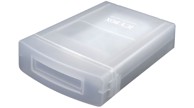 ICY BOX Kutija za HDD IB-AC602a, 3.5" SATA, prozirna